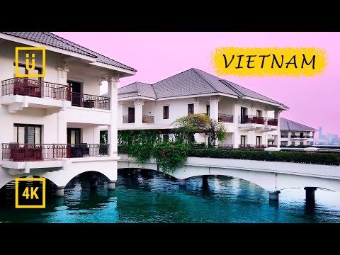 Video Walking in Vietnam. West Lake, Hanoi city walk. - youtube