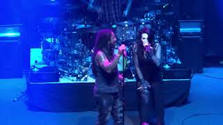 Sevendust &quot;Licking Crème&quot; with Madame Mayhem LIVE - NYE 2018