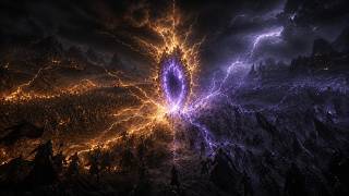 ⚡ Abyss Crown — Dark ARPG Boss Music 1 Hour | Epic Void Battle [AI Music] | ThUrInHoS Vibes