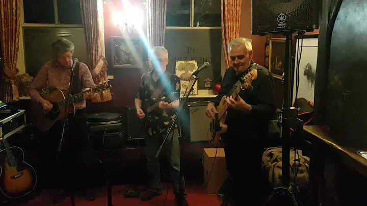 Apache with Tony Dobson