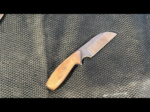 Live with MT Knives