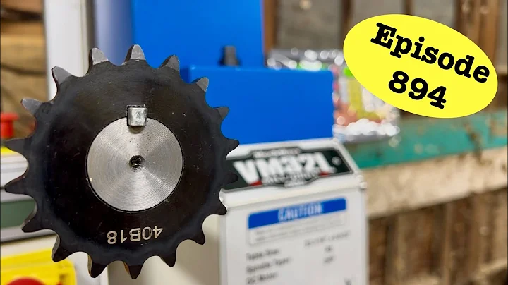 Cutting Keys With the MechMaxx Mill