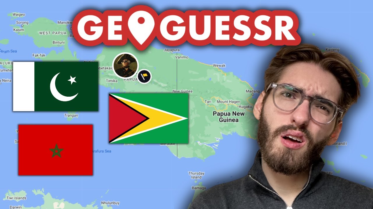 Die GANZE Welt hat STREET VIEW!?