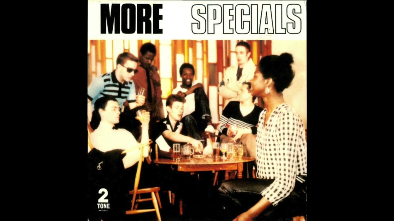 The Specials – More Specials LP 1980 Vinyl Full Album 40th