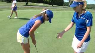 Coach's Quick Tip - Women's Golf - Putting