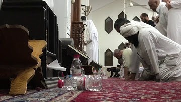 سورة مريم من صلاة التراويح للشيخ علي بن راشد السعدون