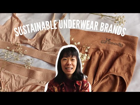 7 Sustainable Underwear Brands: Knickey, Organic Basics, Boody & More 