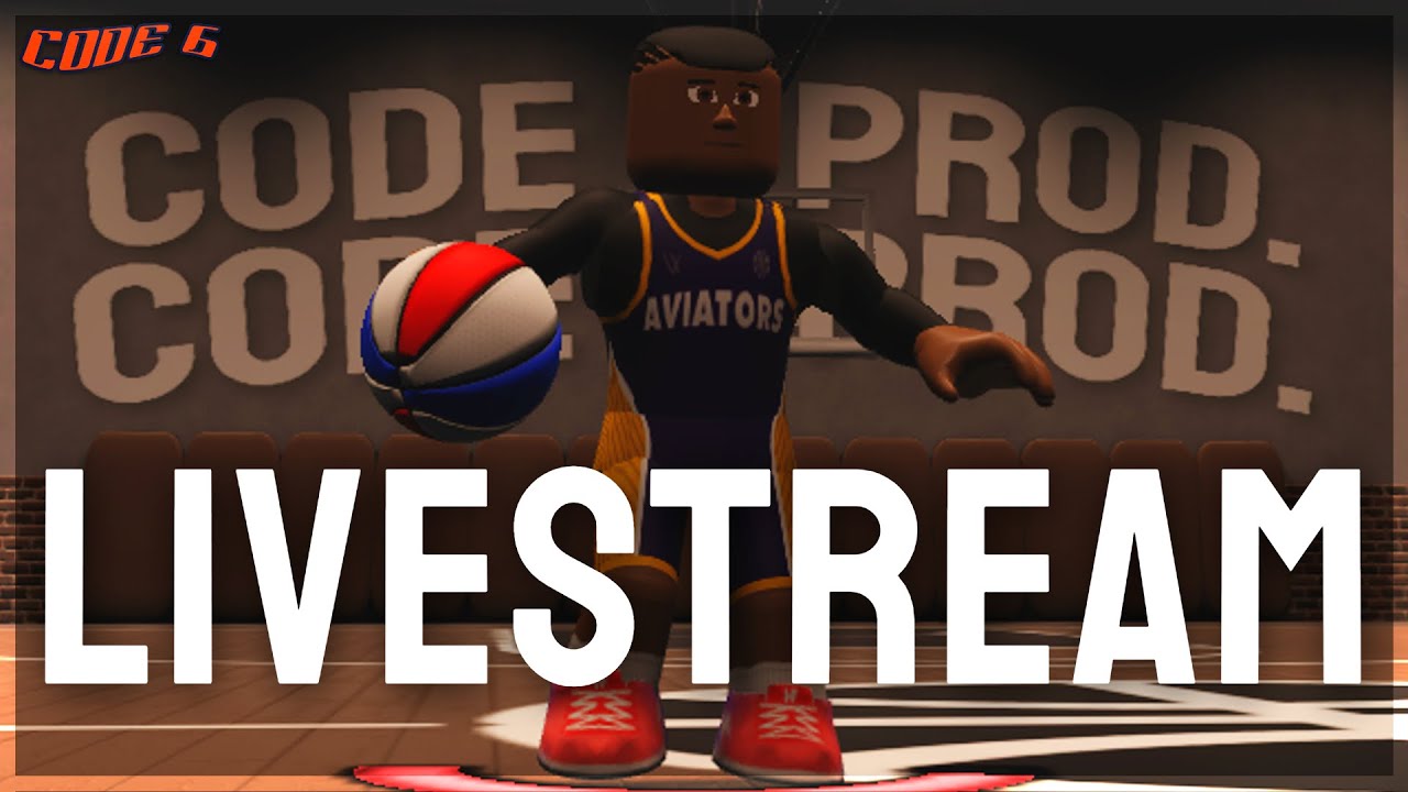 OPEN GYM RUNS - CODE 6 PROD LIVESTREAM #24 - YouTube