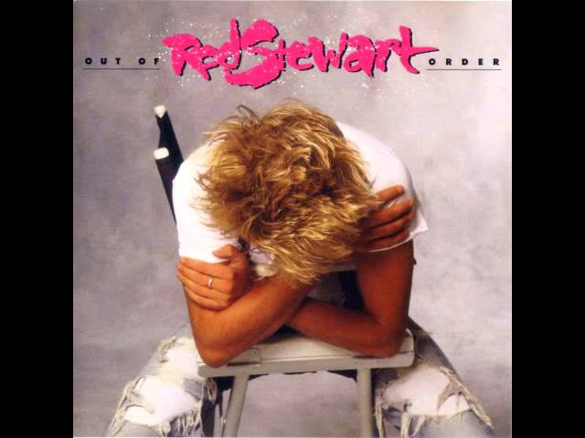 Rod Stewart - When I Was Your Man