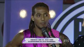 Combate: Programa del 21 de septiembre 2016