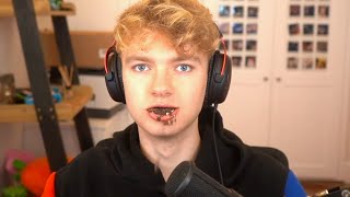 Tommy Gets Hypnotized by MrBeast Chocolate!