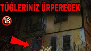 İntihar Eden ADAMIN Terk Edilmiş GİZEMLİ Evine Girdim Korkunç Anlar - Paranormal Olaylar