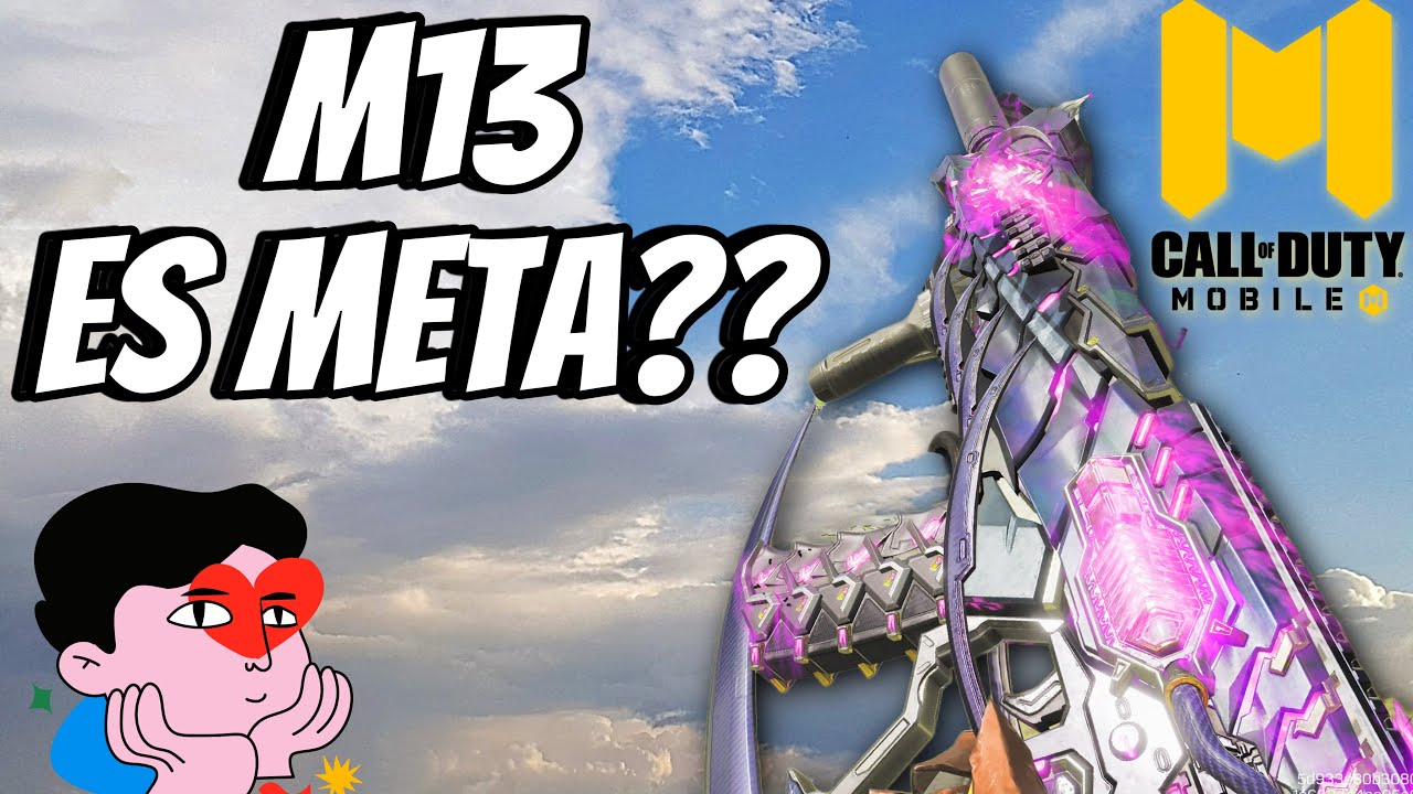 Meta M13 Cod