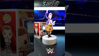 Chris Jericho #40 w/The List FYE Exclusive w/Purple gear 2017. #fyp #WWE #collector @WWE