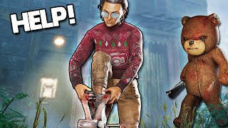 Dead by Daylight, but everything goes wrong | Compilation