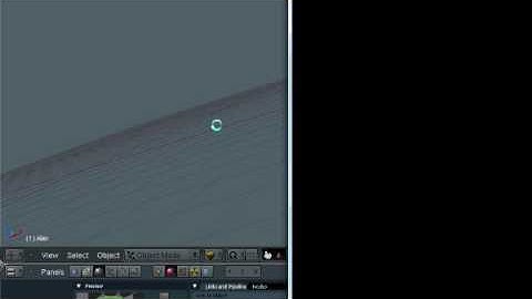 Blender Tutorial - Alan the Alien Part 5/5