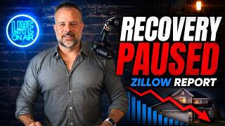 Zillow Just Hit Pause on the 2026 Housing Recovery