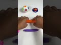 Magic Ball Rainbow 💠 Pop Tubes - Gun Spinner Fidget Toy #shorts #1692