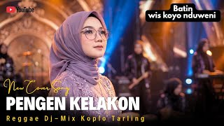 PENGEN KELAKON - Aas Rolani | Tarling Cirebonan Pantura, Melodious Cover Version Dj Mix Koplo