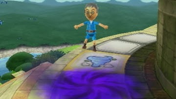 They tried to rig it | Wii Party: Board Game Island (Master Difficulty)