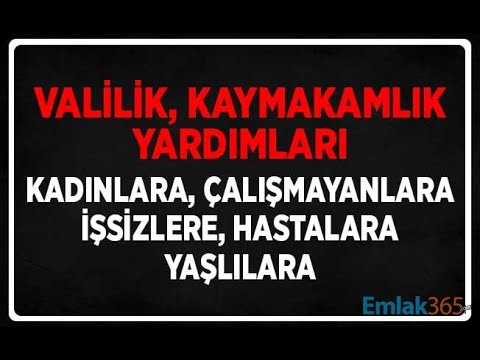 Video: Valilik Nasıl Alınır