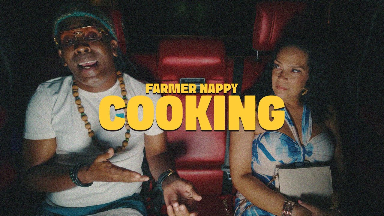 Farmer Nappy - Cooking (Official Music Video) |  Soca 2026