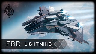 Грозный корабль возмездия - F8C Lightning | Обзор | Патч - 3.21 @NorthBeard4k