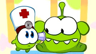 Om Nom Stories  Alles gute zum Vatertag   Lustige Cartoons für Kinder