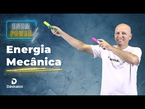 ENERGIA MECÂNICA |