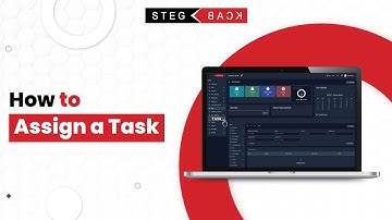 How to Assign a Task on Stegback Seller Dashboard | Step-by-Step Guide