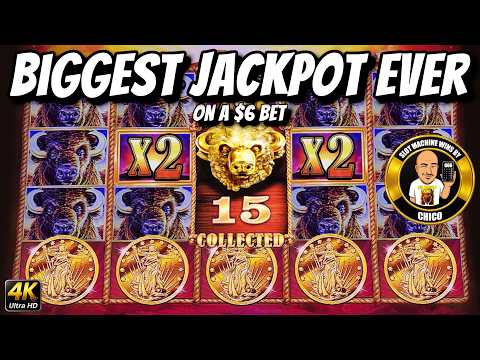 OOPS, I HIT IT AGAIN! $1 MILLION! - Four Kings Casino - Keno (Max Bet)