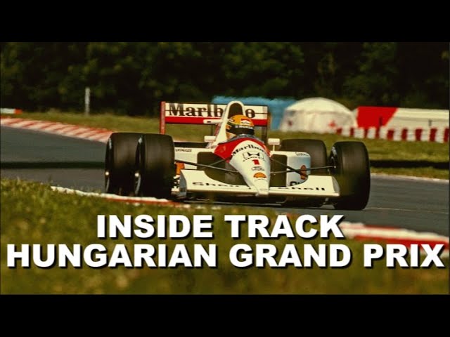 AYRTON SENNA'S LAST VICTORY - YouTube
