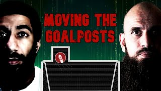 Sunnis moving the Goalposts ft. @FaridResponds
