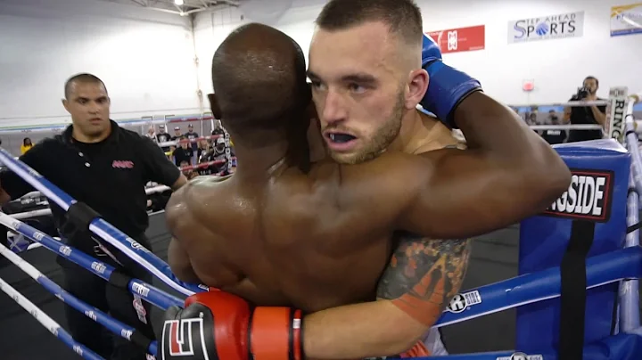 Retribution Co Main Fight : Strezz Street VS Cody ...