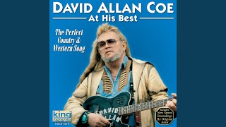 Video thumbnail of "David Allan Coe - Powder Brown"