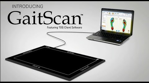 Effectively Diagnose and Prescribe Orthotic Solutions with GaitScan