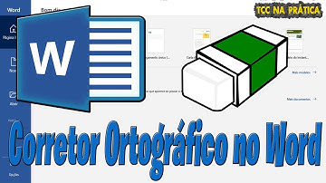 Como Corrigir Palavras Erradas no Word _ Como Ativar o Corretor Ortográfico no Word