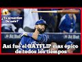 Así Fue El BAT FLIP De José Bautista El Más Épico De Todos Los Tiempos MLB