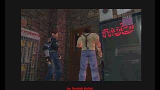 Biohazard 2 (PlayStation) - (Longplay - Leon Scott Kennedy | Scenario A | Normal Difficulty)