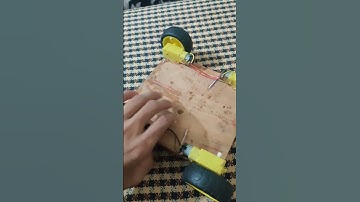 Robotic Car #arduino #arduinoproject #robotics #experiment