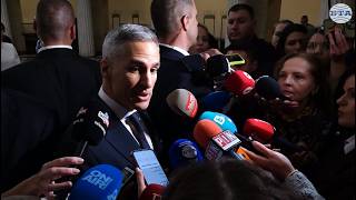 Очакваме Новите Управляващи Да Не Се Огънат, Каза Служебният Премиер Андрей Гюров