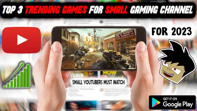 BEST MOBILE GAMES FOR  CHANNEL