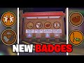99 Nights in the Forest ALL NEW BADGES in Talents Update! (Hunter, Engineering, Cooking, Supporting)
