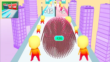 Arrow Fest - Android,ios Gameplay All Levels