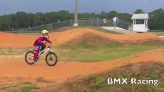 BMX 101 (Racing & Balance Bikes) -- Summer 2015