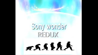 Logo Evolution: Sony Wonder REDUX (1992-2020)