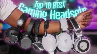 BEST Gaming Headsets You Can BUY! - Sound \& Mic Test!
