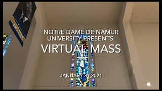 Holy Mass January  31, 2021