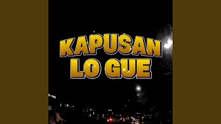 Kapusan Lo-Gue (Cafe Kalcer)