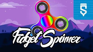 How To Make A Fidget Spinner App | Sketchware